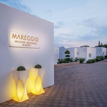 Mareggio Exclusive Residences & Suites Gytheio Exteriör bild