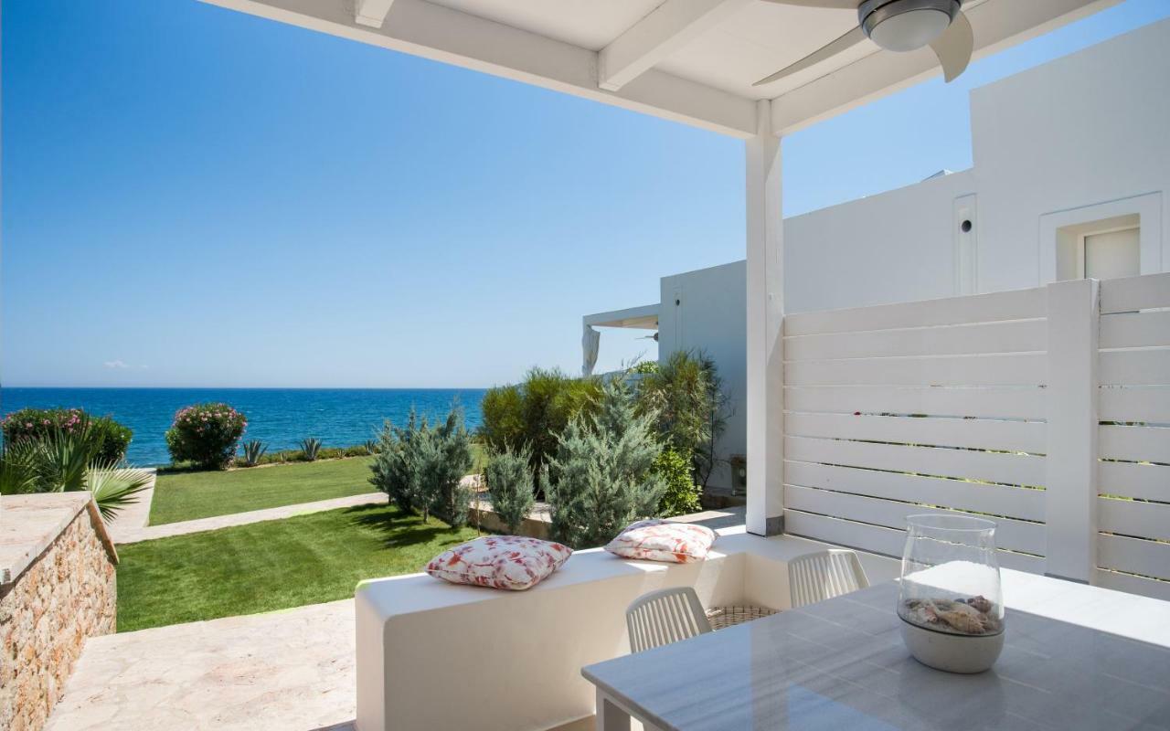 Mareggio Exclusive Residences & Suites Gytheio Exteriör bild