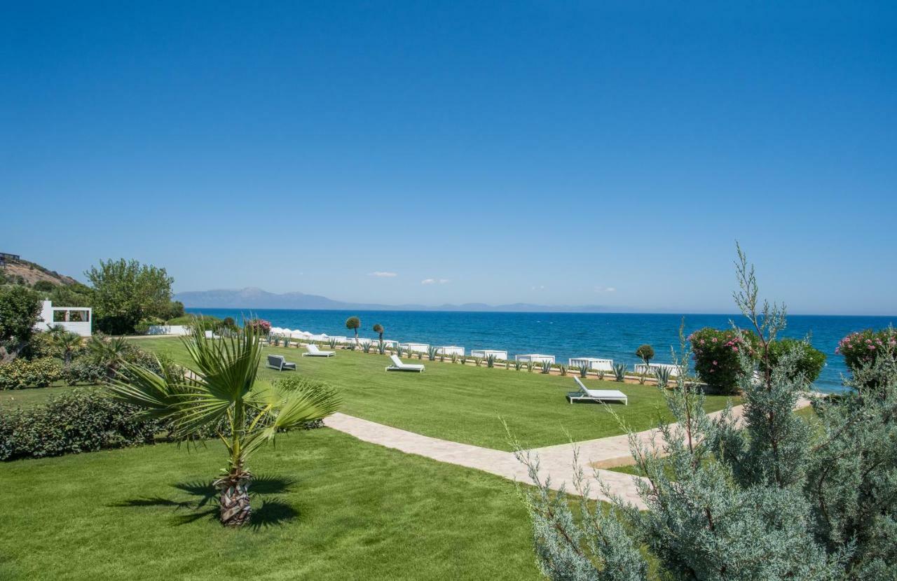 Mareggio Exclusive Residences & Suites Gytheio Exteriör bild