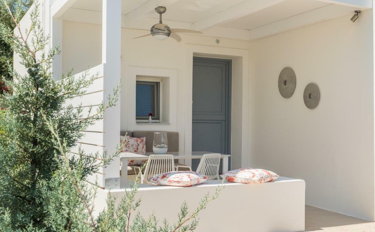 Mareggio Exclusive Residences & Suites Gytheio Exteriör bild