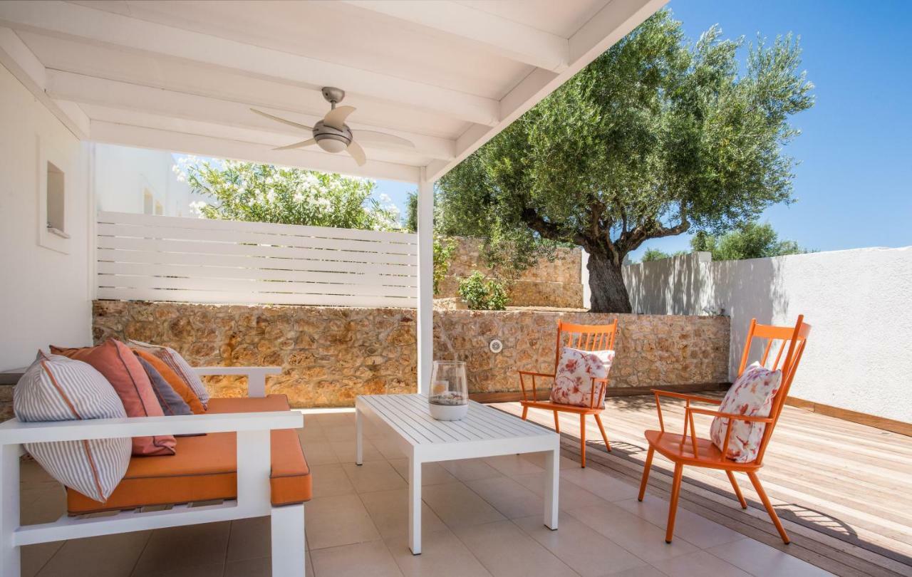 Mareggio Exclusive Residences & Suites Gytheio Exteriör bild