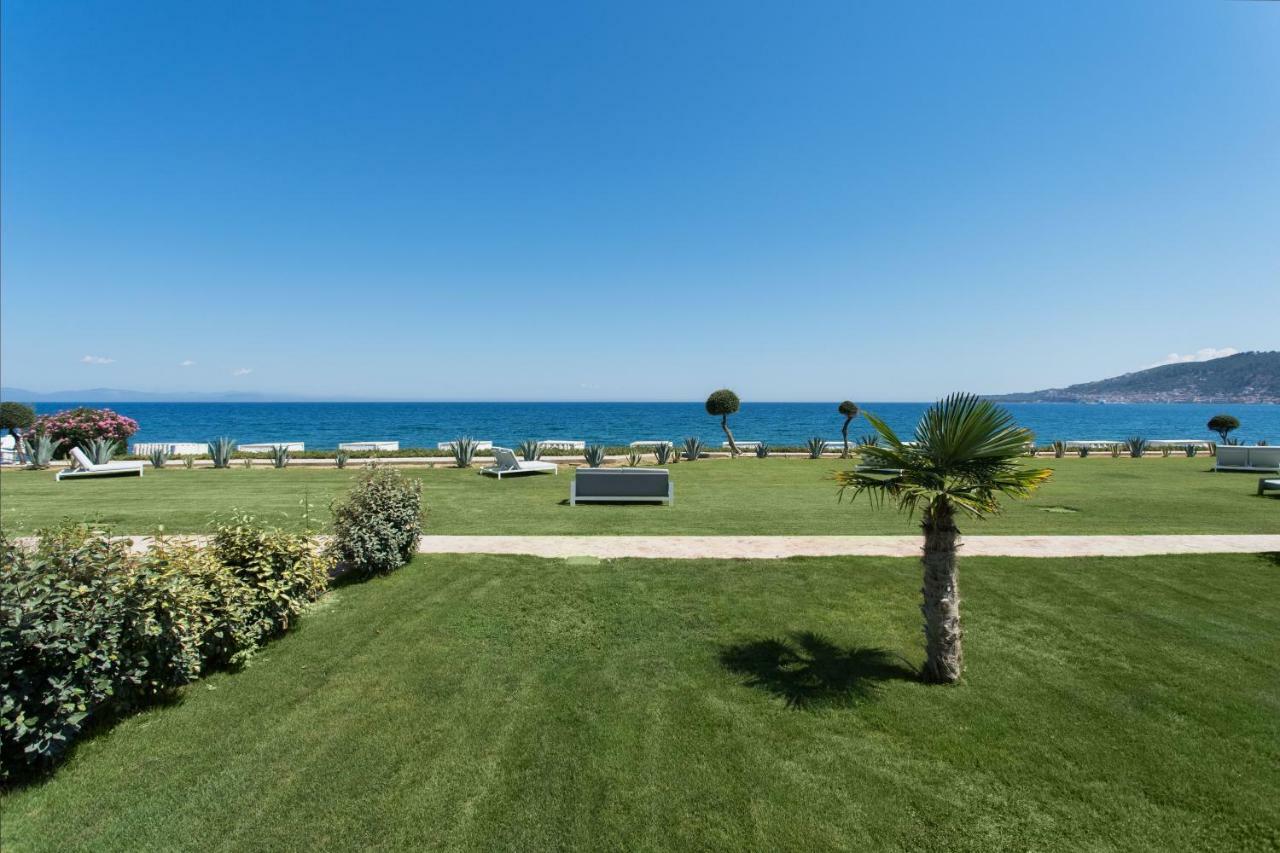 Mareggio Exclusive Residences & Suites Gytheio Exteriör bild