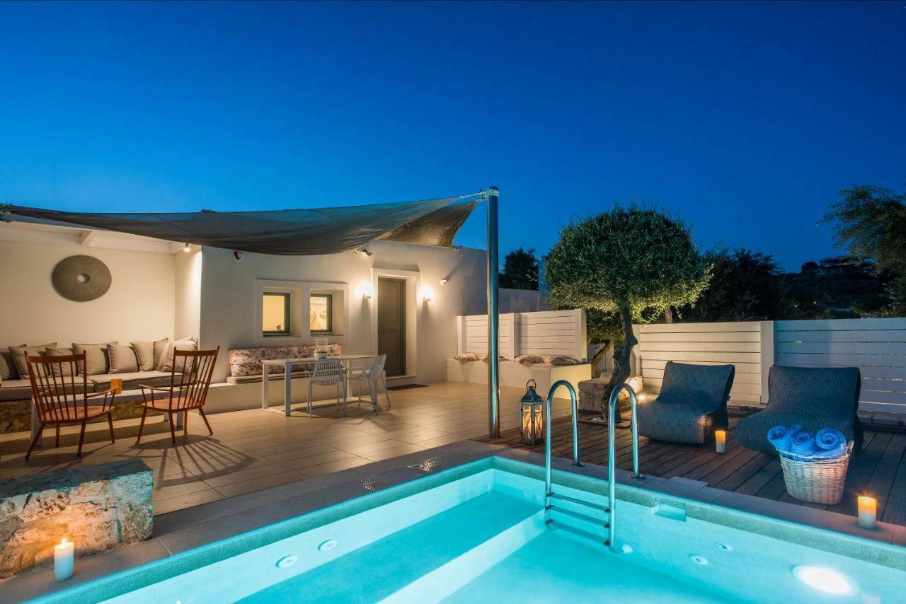 Mareggio Exclusive Residences & Suites Gytheio Exteriör bild