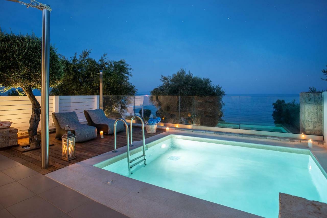Mareggio Exclusive Residences & Suites Gytheio Exteriör bild