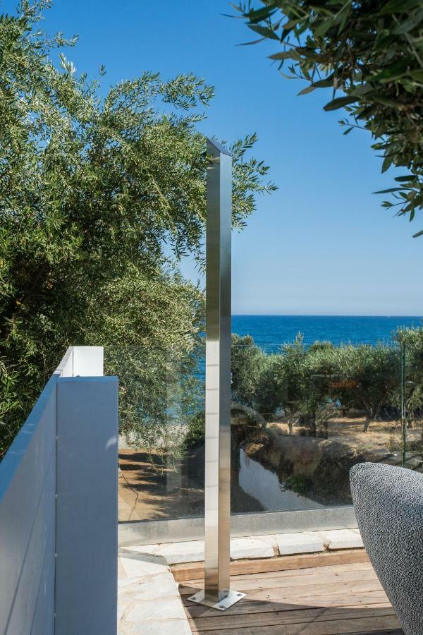Mareggio Exclusive Residences & Suites Gytheio Exteriör bild