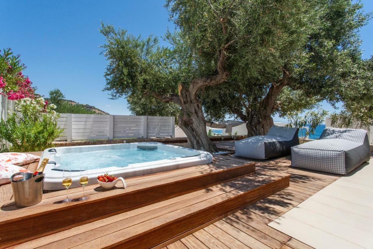 Mareggio Exclusive Residences & Suites Gytheio Exteriör bild