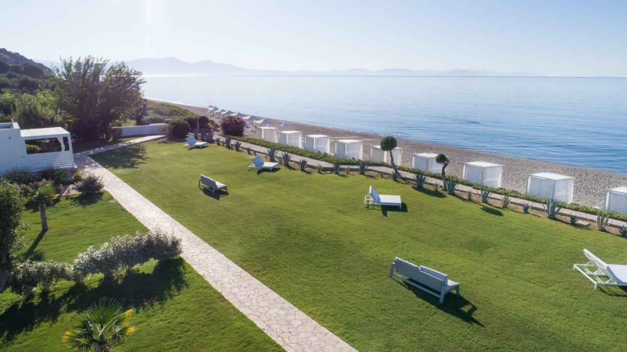 Mareggio Exclusive Residences & Suites Gytheio Exteriör bild