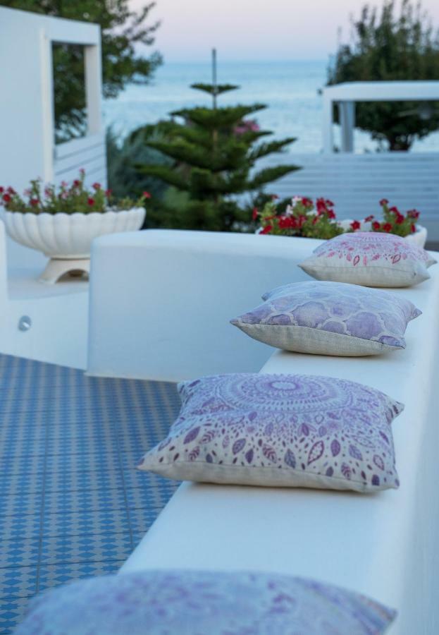 Mareggio Exclusive Residences & Suites Gytheio Exteriör bild