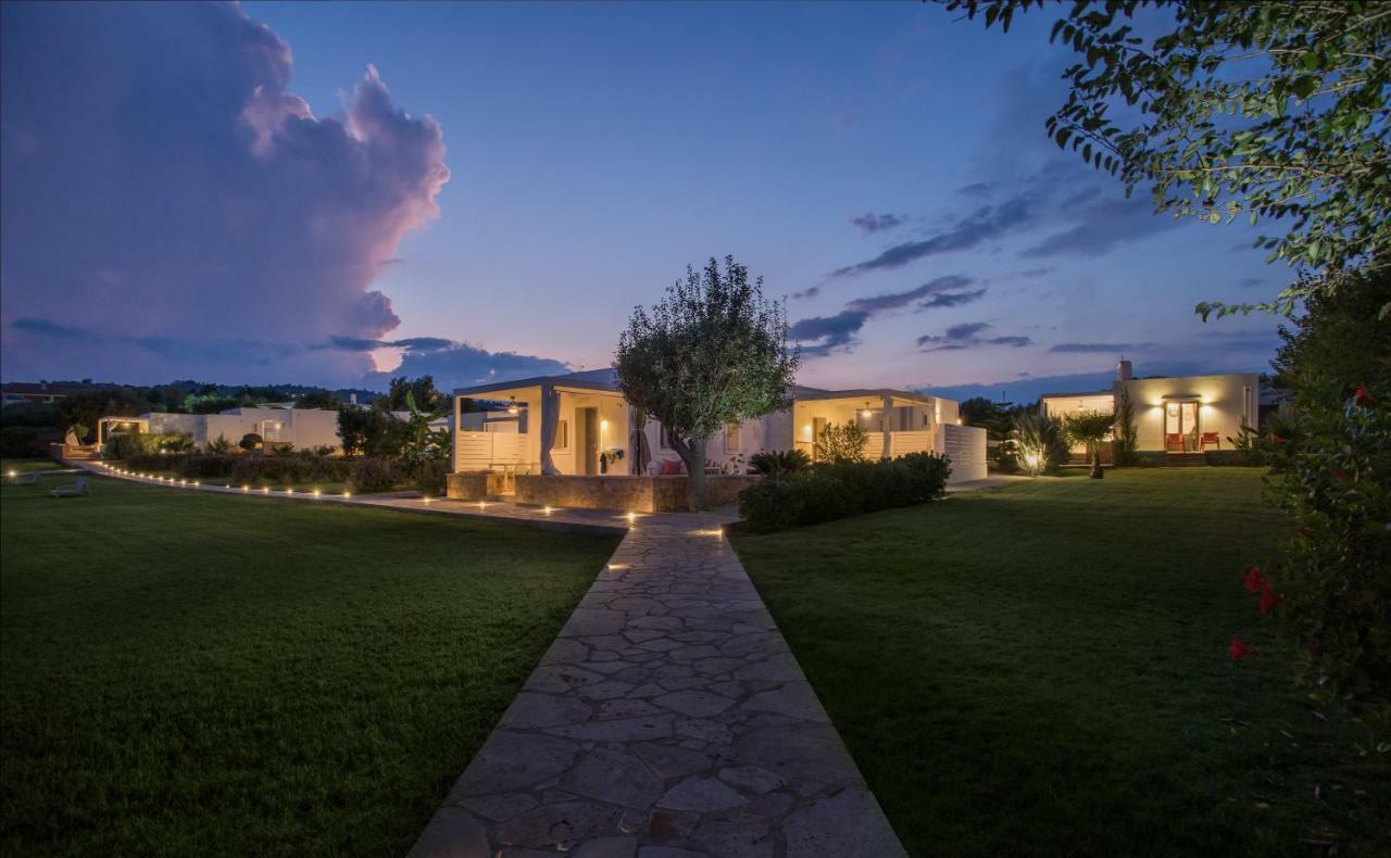 Mareggio Exclusive Residences & Suites Gytheio Exteriör bild