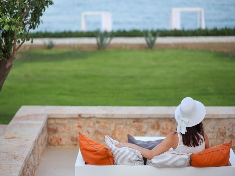 Mareggio Exclusive Residences & Suites Gytheio Exteriör bild