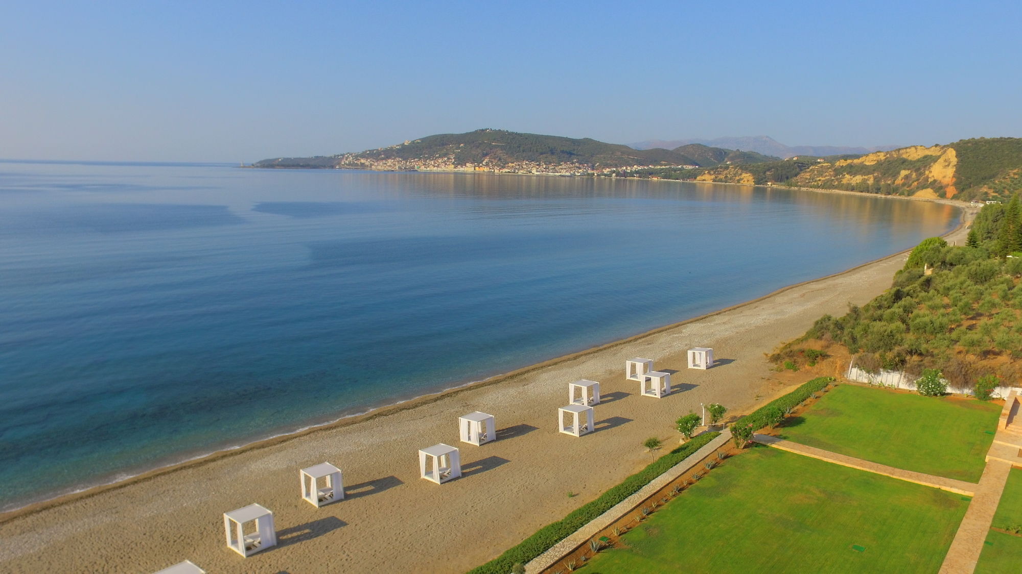 Mareggio Exclusive Residences & Suites Gytheio Exteriör bild