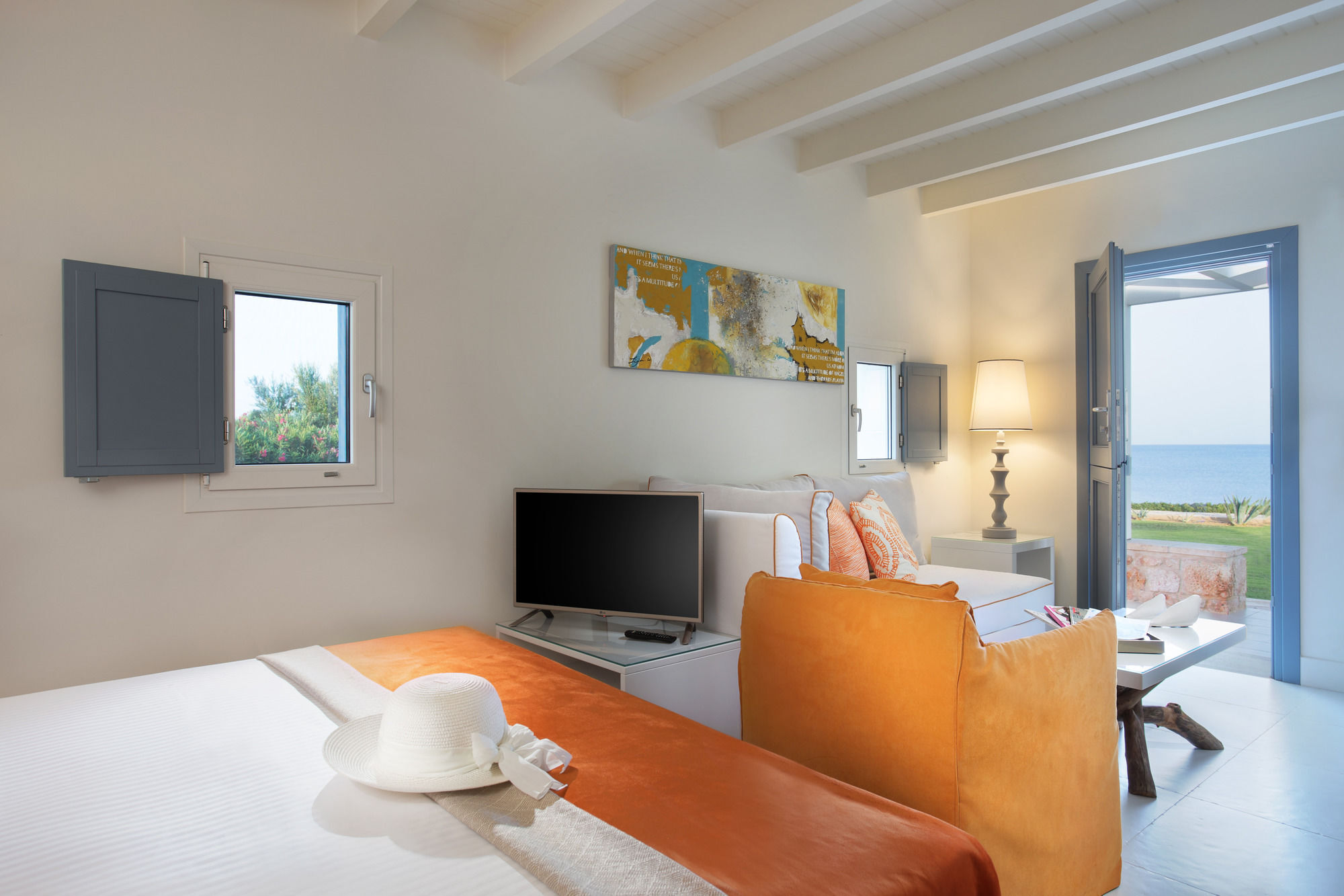 Mareggio Exclusive Residences & Suites Gytheio Exteriör bild