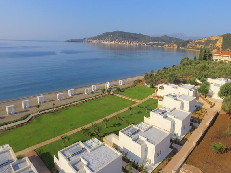 Mareggio Exclusive Residences & Suites Gytheio Exteriör bild
