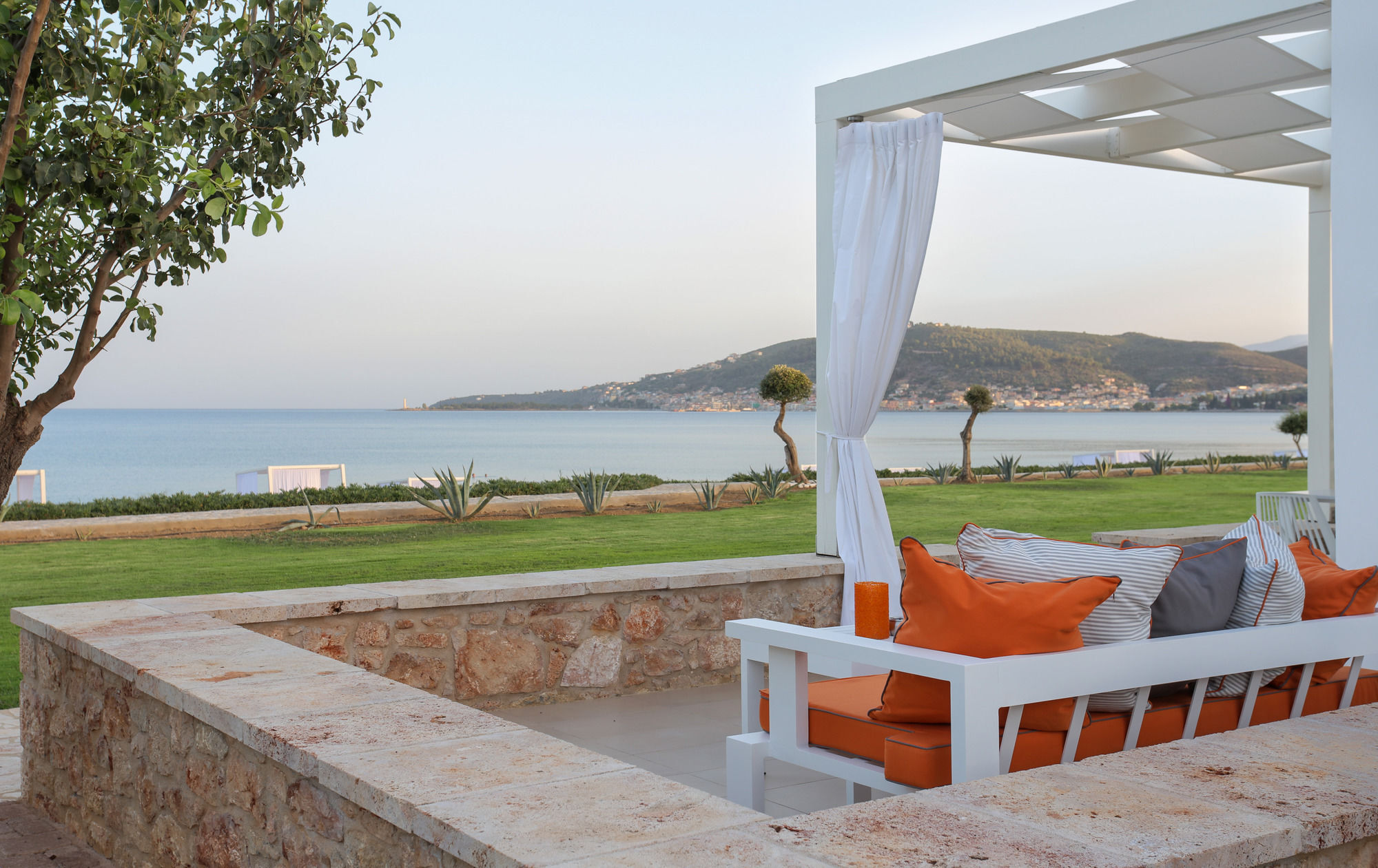 Mareggio Exclusive Residences & Suites Gytheio Exteriör bild